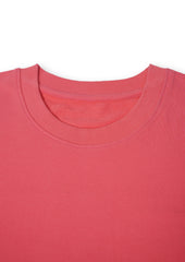 Pink Loose-fit T-shirt