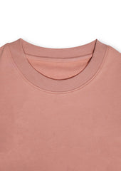 Peach Loose-fit T-shirt