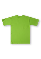 Neon Green Loose Fit T-Shirt