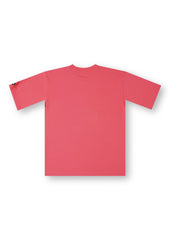 Pink Loose-fit T-shirt