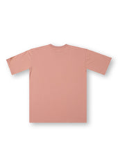 Peach Loose-fit T-shirt