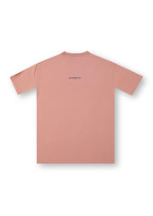 Confidential Peach Loose-fit T-shirt