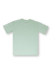 Sea Green Acid Wash Loose-Fit T-shirt