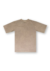 Desert Acid Wash Loose-Fit T-shirt