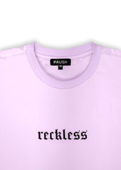 Purple Reckless T-shirt