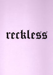 Purple Reckless T-shirt