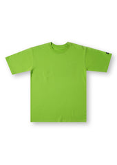 Neon Green Loose Fit T-Shirt