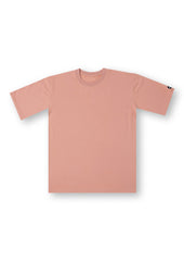 Peach Loose-fit T-shirt