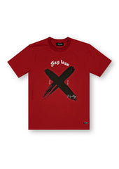 Red Say Less T-shirt