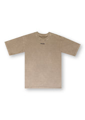 Desert Acid Wash Loose-Fit T-shirt